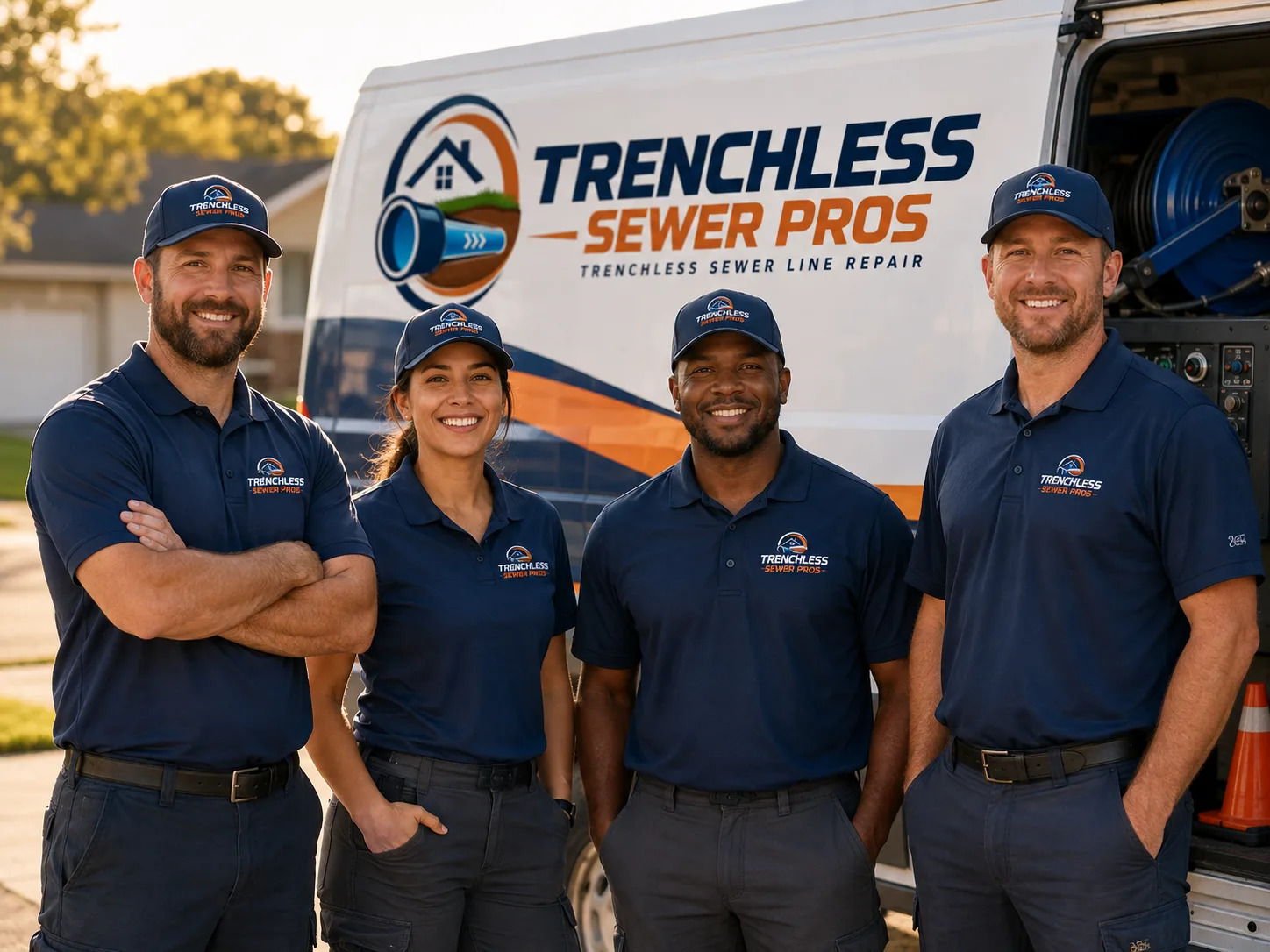 Trenchless Sewer Repair company in Mount Olive, IL